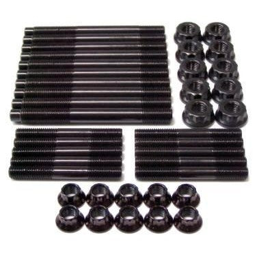 ARP 207-5403 main stud kit including high-strength studs, washers, and nuts for Mitsubishi 4B11T 2.0L engines.