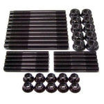 ARP 207-5403 main stud kit including high-strength studs, washers, and nuts for Mitsubishi 4B11T 2.0L engines.