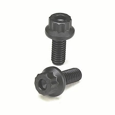 ARP 107-1003 Cam Tower Bolt Kit featuring high-strength replacement fasteners and washers for Mitsubishi 4G63 engines.
