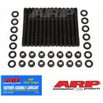 ARP 202-4207 head stud kit for Nissan RB26DETT featuring ARP2000 studs, 12-point nuts, and parallel ground washers.