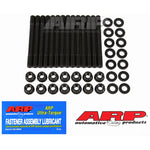 ARP 202-4309 head stud kit with 8740 chromoly studs, 12-point nuts, and washers for Nissan RB25 2.5L engines