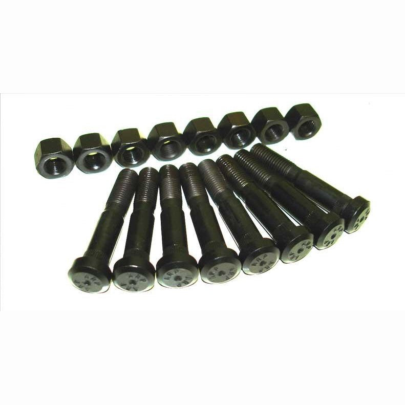 ARP Nissan SR20 rod bolt kit 202-6005 featuring high-strength 8740 chromoly fasteners and assembly lubricant.