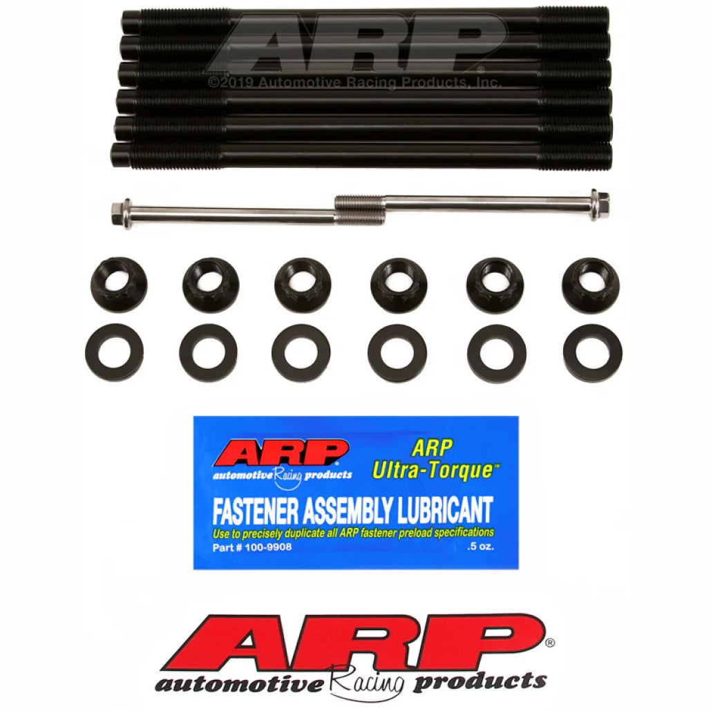 ARP 288-4701 cylinder head stud kit including studs, nuts, and washers for Polaris RZR 900 and 1000 engines.