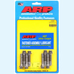 A set of ARP 216-6301 M9 high-strength rod bolts for Renault Clio 16V engines.