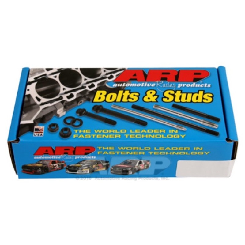 ARP 234-5802 main stud kit featuring high-strength studs, nuts, and washers for Chevy LT1 6.2L engines.