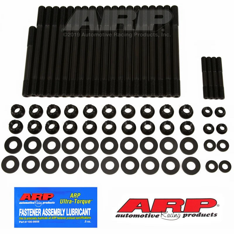 ARP cylinder head stud kit with 8mm corner studs for Gen V Small Block Chevy LT1 6.2L engines.