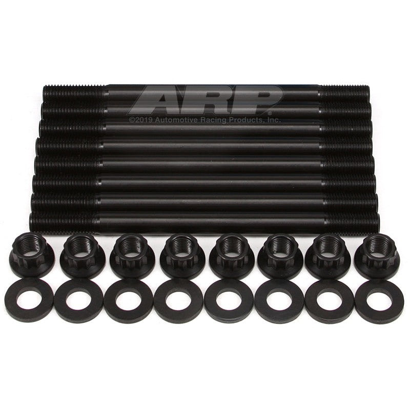 ARP 168-4201 engine head stud kit featuring 8740 chromoly studs, nuts, and washers for Sea-Doo RXP-X 255.