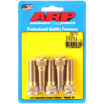 A set of new, high-strength ARP wheel studs, designed for Subaru BRZ and Scion FR-S applications