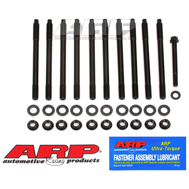 ARP 271-4301 head stud kit including 8740 chromoly studs, 12-point nuts, and washers for Suzuki M16A 1.6L engines.