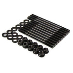 ARP 271-5401 2-bolt case main stud kit for Suzuki Hayabusa GSX1300 featuring high-strength studs, washers, and nuts.
