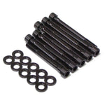 ARP head bolt kit featuring high-strength fasteners and washers for Toyota 4E-FE, 4E-FTE, 5E-FE, and 5E-FHE engines.