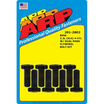ARP 203-2802 flywheel bolt kit for 1985-1989 Toyota MR2 GT and Super Charged models.