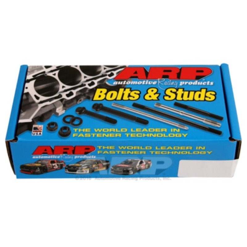 ARP 203-5409 Main Stud Kit including high-strength studs, washers, and nuts for the Toyota Supra B58B30 engine.