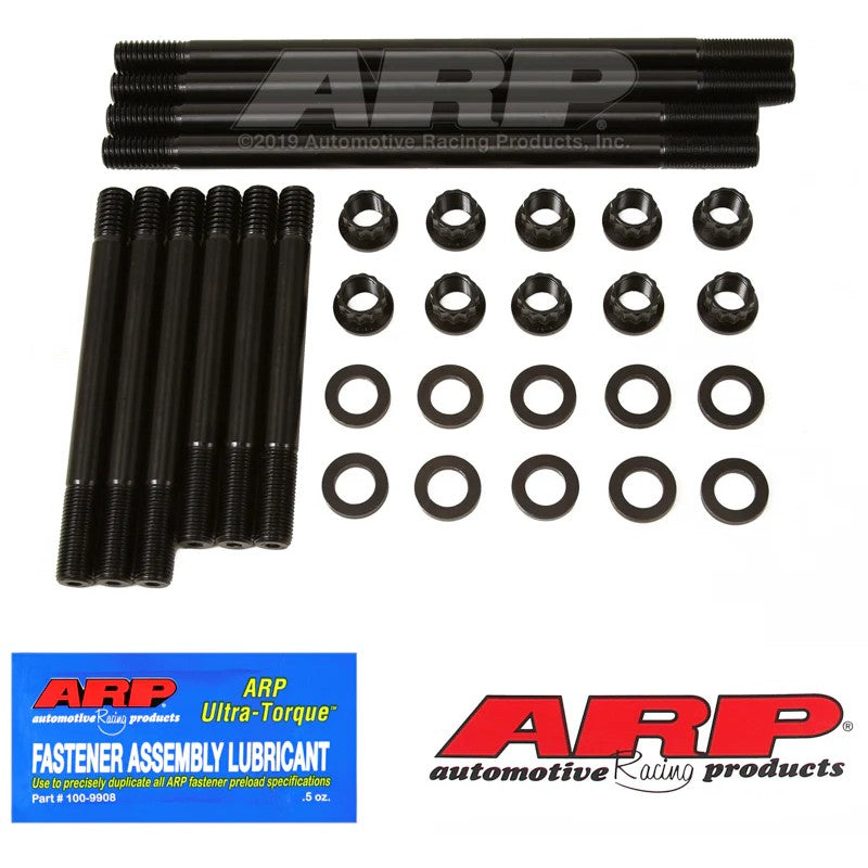 ARP 12-point head stud kit with nuts and washers for Triumph TR4 engines