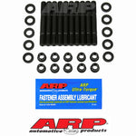 ARP 204-5402 main stud kit for Volkswagen water-cooled engines featuring 8740 chrome moly studs and 12-point nuts.