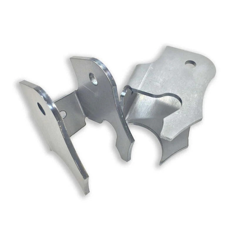 Artec Industries heavy duty rear axle upper control arm brackets pair for 2007-2018 Jeep Wrangler JK