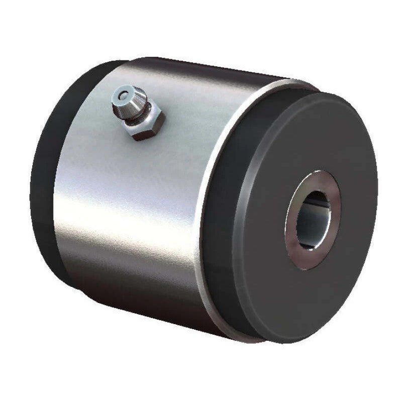 Artec Industries BU2003 bushing kit featuring a steel outer sleeve and 1/2-inch inner bolt hole.
