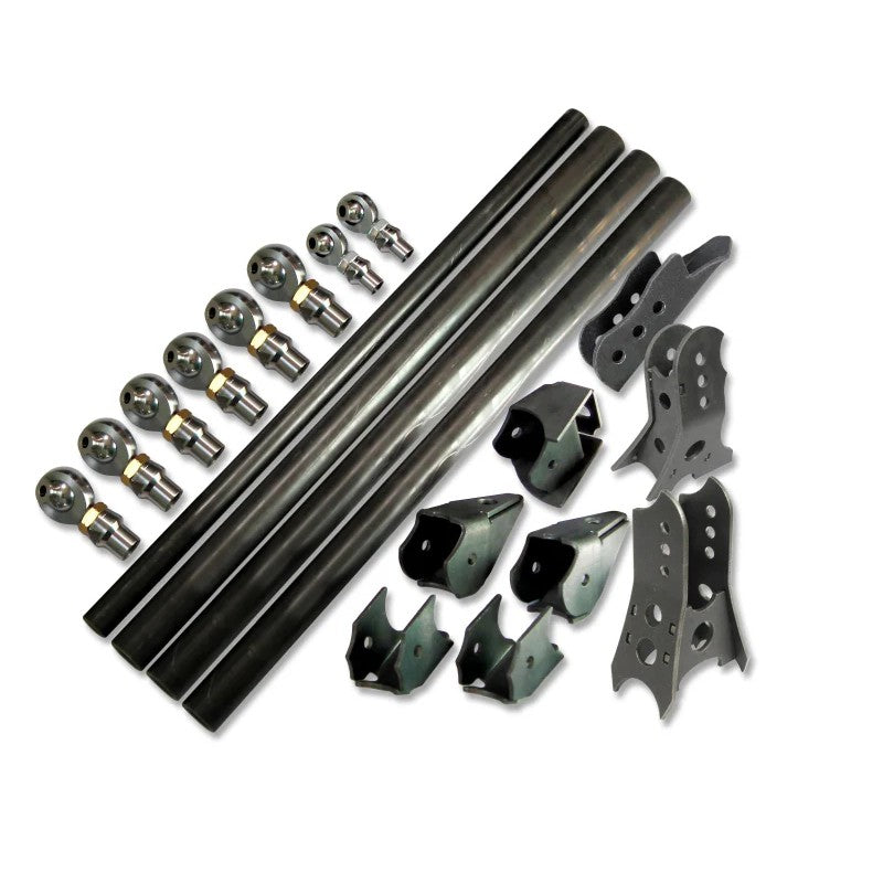 Artec Industries Easy 3 Link Kit adjustable upper link bracketry with outside frame offset LK0135