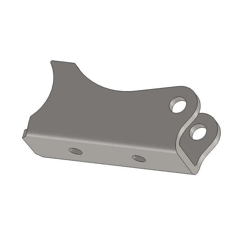 Artec Industries Front Axle Shock Mounts for 2007-2018 Jeep Wrangler JK