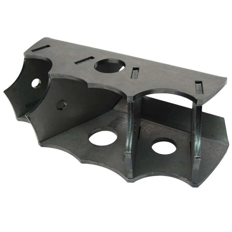 Artec Industries Large 4-Link weld-on crossmember bracket for 2.0-inch square tubing
