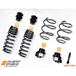 AST 2018+ BMW X5 (G05)/ X6 (G06) 4WD (Non M - Excl M60i) Adjustable Lowering Springs