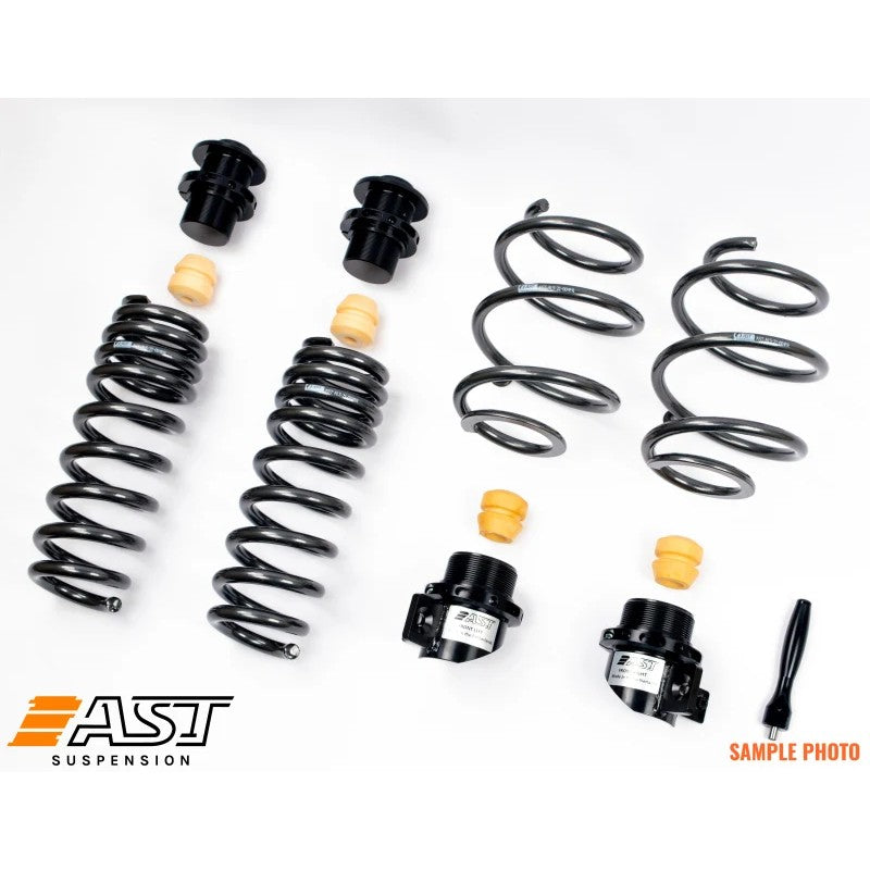 AST 2018+ BMW X5 (G05)/ X6 (G06) 4WD (Non M - Excl M60i) Adjustable Lowering Springs