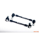 AST 5100 Series 1-way adjustable monotube coilover kit with camber-adjustable top mounts for 2023-2025 Toyota GR Corolla.