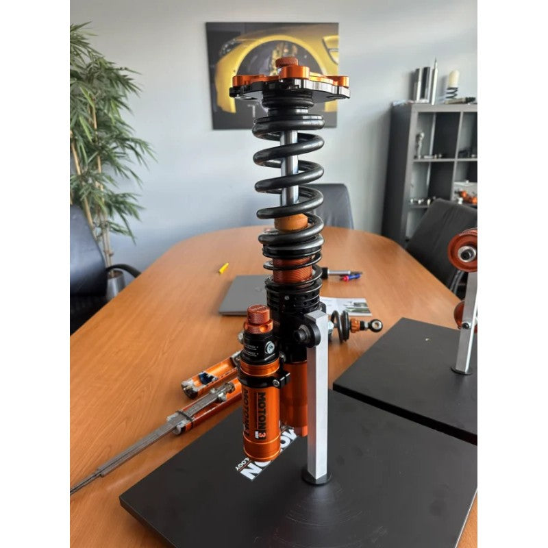 AST 5300 Track Promo Demo Damper