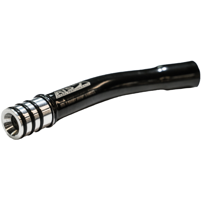 ATS Diesel transmission dipstick and oil fill tube for 1989-2010 Ford Powerstroke trucks