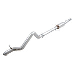 AWE Trail Edition high-clearance cat-back exhaust system for 2012-2018 Jeep Wrangler JK 3.6L