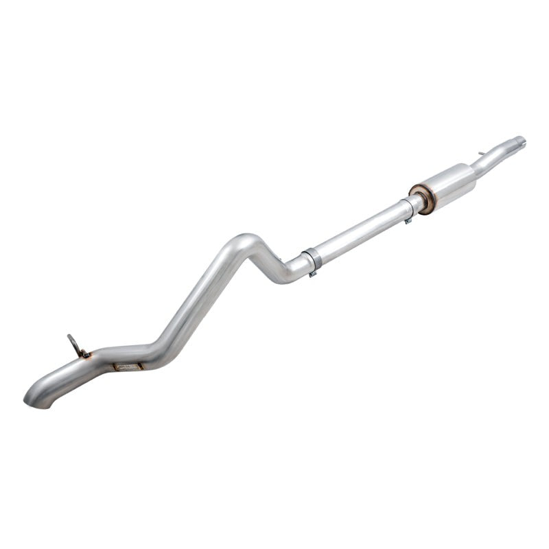 AWE Trail Edition high-clearance cat-back exhaust system for 2012-2018 Jeep Wrangler JK 3.6L