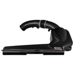AWE Tuning S-FLO closed carbon fiber airbox and 4.5-inch carbon intake tube for Audi RS3 and TT RS 2.5T models.