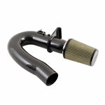 AWE S-FLO carbon fiber airbox and turbo inlet pipe with high-flow filter for 2012-2018 BMW models.