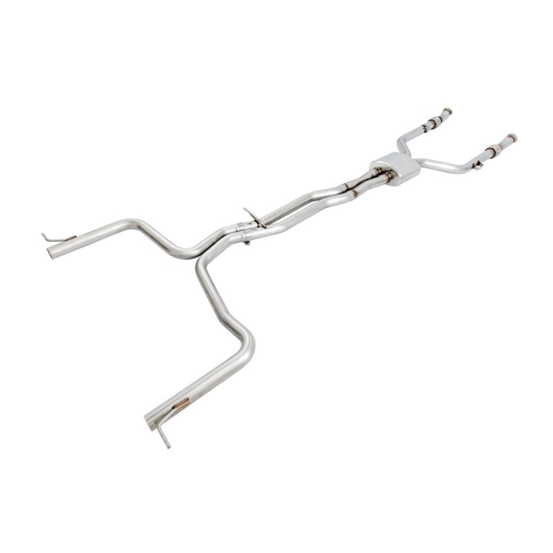 AWE Track Edition T304L stainless steel exhaust system for Mercedes-Benz W205 C400 C43 C450