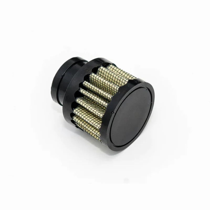 AWE Tuning S-FLO breather filter 2710-11016 for Secondary Air Injection hose connection