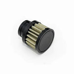 AWE Tuning S-FLO breather filter 2710-11016 for Secondary Air Injection hose connection