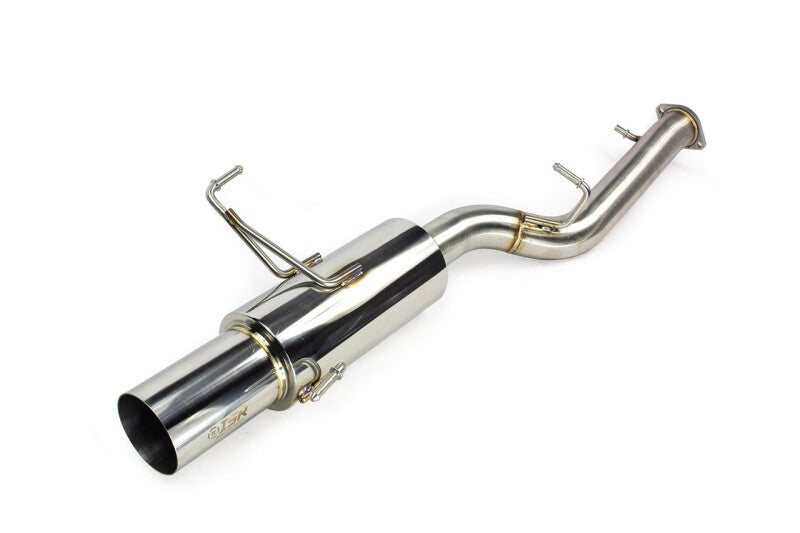 ISR Performance GT Series Single Exit Exhaust for Nissan R34 Skyline 25GTT 2-Door (IS-GT-R34GT)