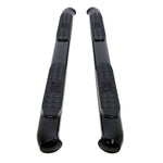 Westin PRO TRAXX 4 Oval Nerf Step Bars, Black - Fits Ford Maverick 2022-2024