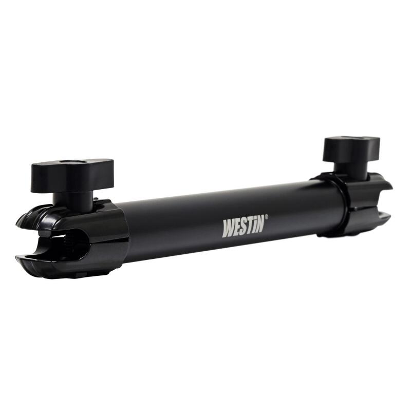 Westin Adventure Mount 20mm Ball Socket Arm Mount - 8.26" Large