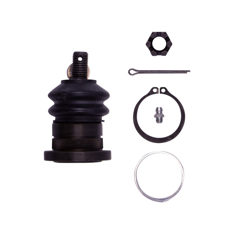 Bilstein B1 replacement ball joint bolt kit and high-grade hardware for B8 series control arms.