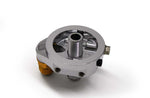 GReddy Type G Oil Block Assembly, .75x16 Thread to -10AN Fittings