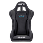 Sparco Grid QRT Racing Seat - Black (FIA Approved)