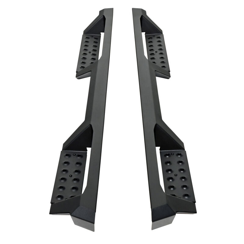 Westin HDX Drop Nerf Step Bars for 2025-2026 Toyota 4Runner - Textured Black