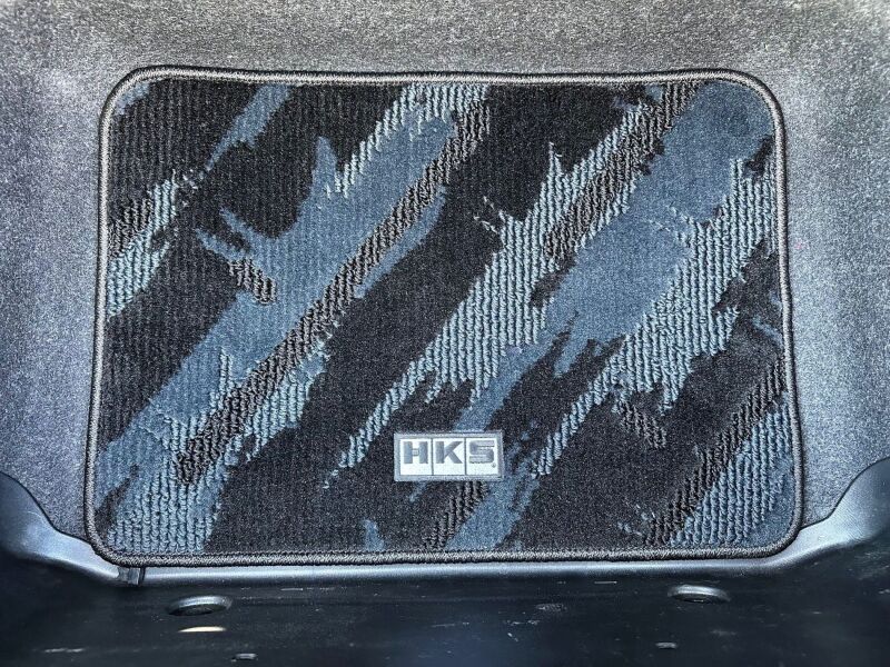 HKS OCT Series Floor Mats Full Set for ND Chassis (LHD)