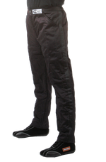 RaceQuip Black SFI-5 Pants Large