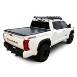 Westin Manual Retractable Tonneau Cover for 2022-2026 Toyota Tundra (5.5ft Bed), Black - 19-60285