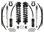 ICON 17-23 Ford F250/F350 2.5-3in Stage 1 Coilover Conversion System w/ Expansion Packs