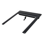 Westin Manual Retractable Tonneau Cover for 2024-2026 Toyota Tacoma (5ft Bed) - Black