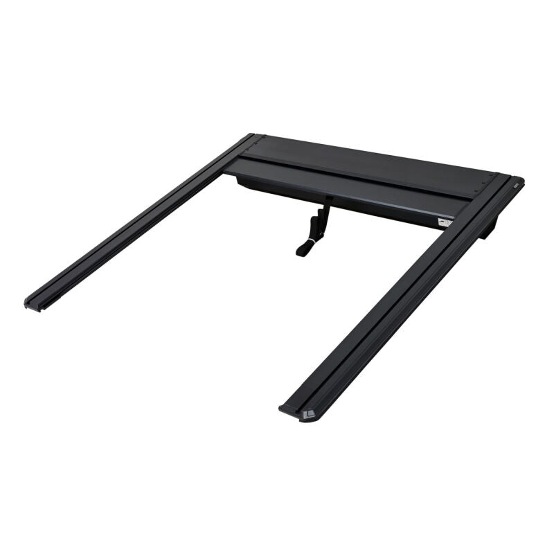 Westin Manual Retractable Tonneau Cover for 2024-2026 Toyota Tacoma (5ft Bed) - Black