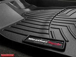 WeatherTech 25-26 Audi A5/S5 Sedan Rear FloorLiner - Black